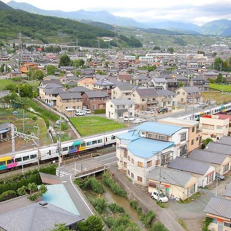 Hotel Hana Isawa Fuefuki Exterior photo
