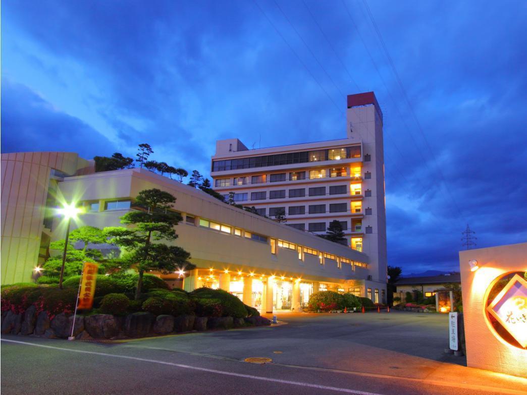 Hotel Hana Isawa Fuefuki Exterior photo