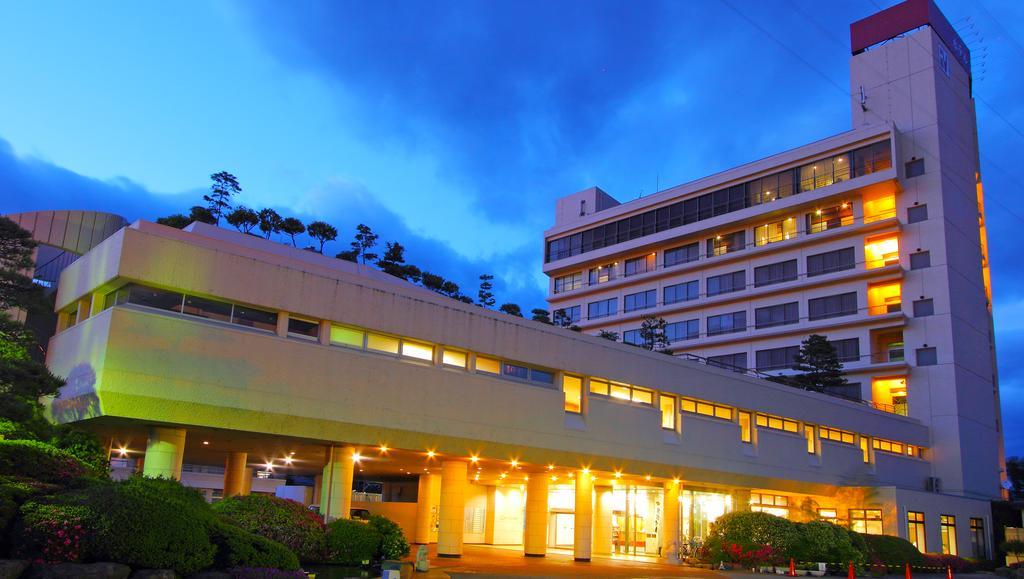Hotel Hana Isawa Fuefuki Exterior photo