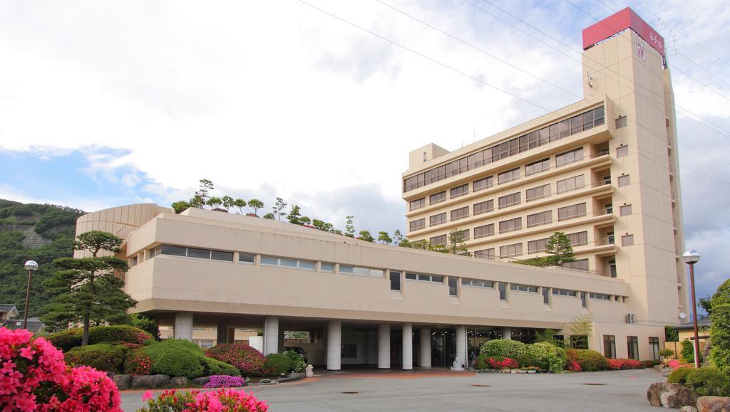 Hotel Hana Isawa Fuefuki Exterior photo