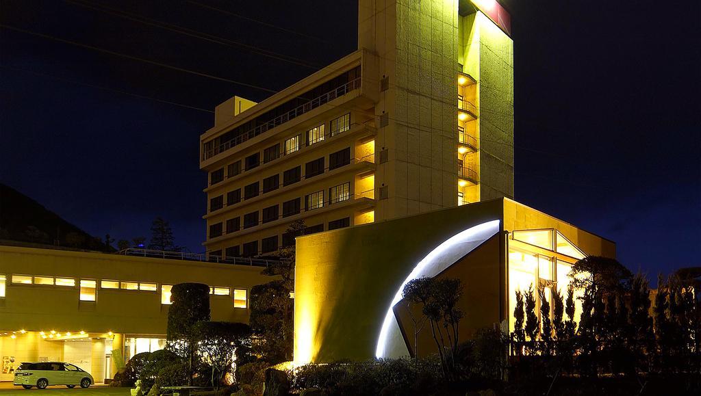 Hotel Hana Isawa Fuefuki Exterior photo
