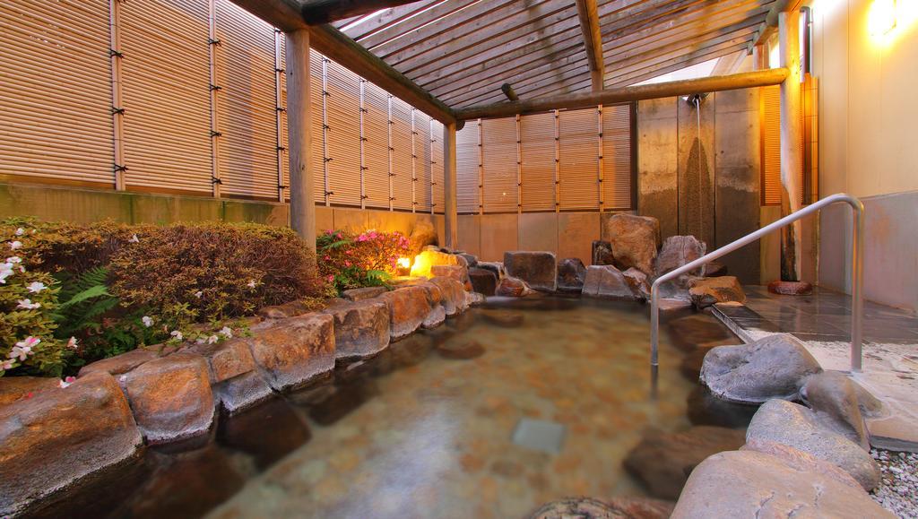 Hotel Hana Isawa Fuefuki Exterior photo