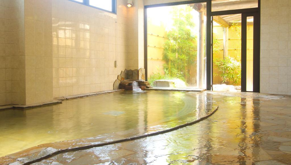 Hotel Hana Isawa Fuefuki Exterior photo