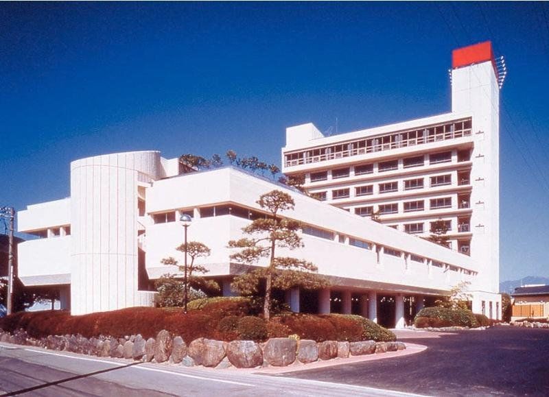 Hotel Hana Isawa Fuefuki Exterior photo